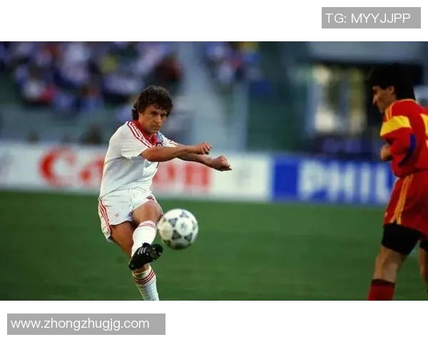 穿上八号球衣的足球巨星们：他们如何成就传奇与辉煌